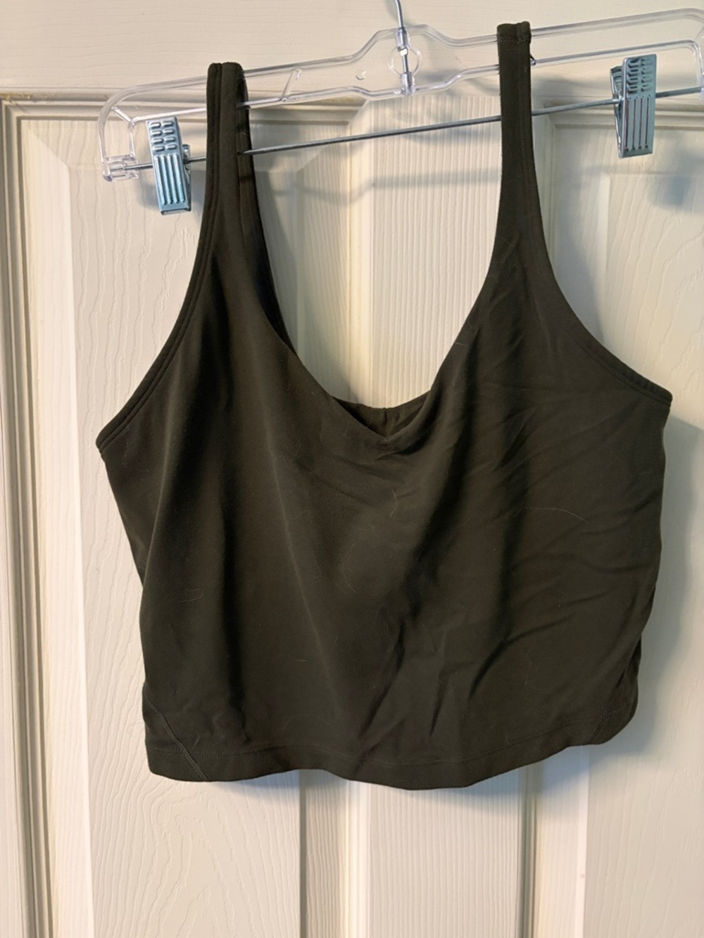Lululemon align V neck bra